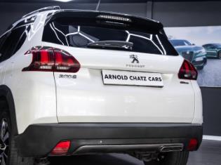 2019 Peugeot 2008 1.2T GT Line Auto for sale