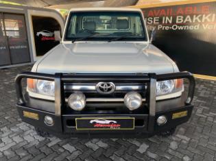 2013 Toyota Land Cruiser 79 Land Cruiser 79 4.2D for sale