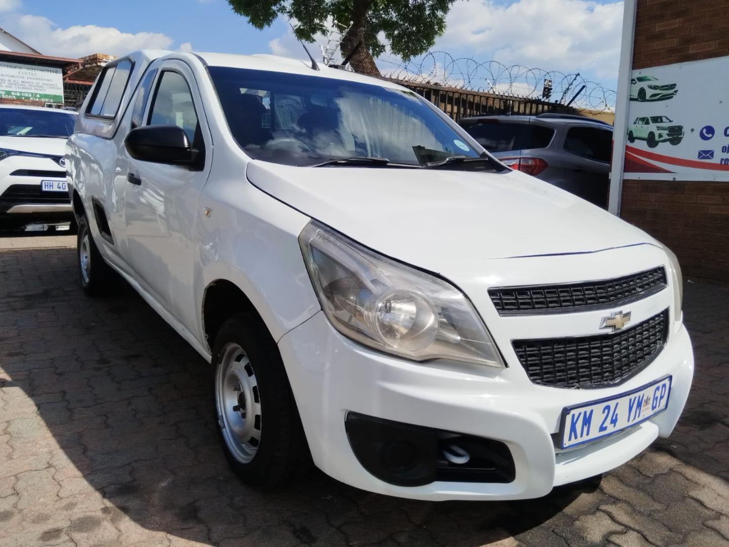 2013 Chevrolet Utility 1.4
