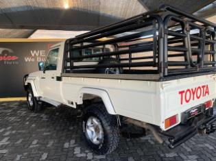 2013 Toyota Land Cruiser 79 Land Cruiser 79 4.2D for sale