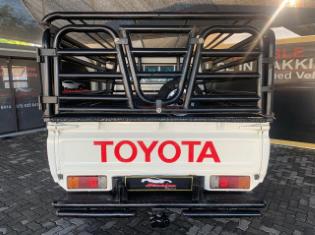 2013 Toyota Land Cruiser 79 Land Cruiser 79 4.2D for sale