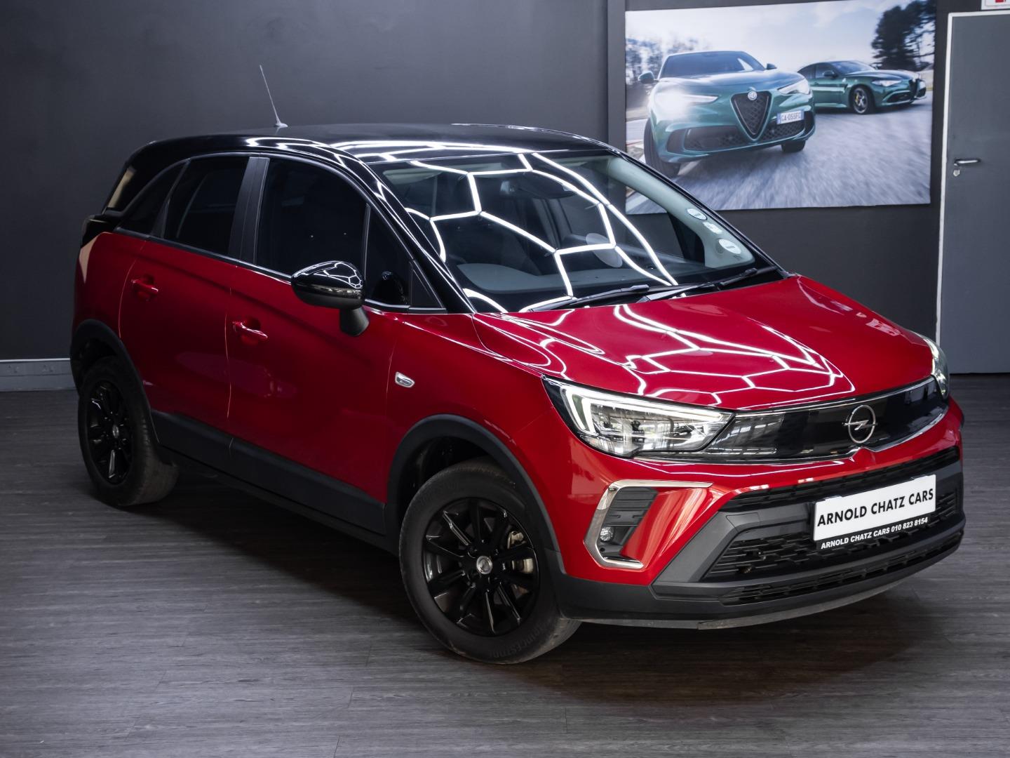 2024 Opel Crossland 1.2T Edition
