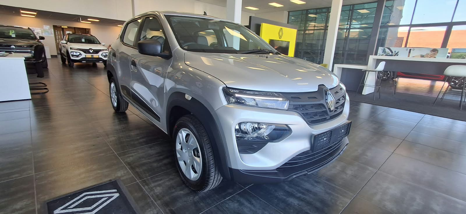 2026 Renault Kwid 1.0 Evolution
