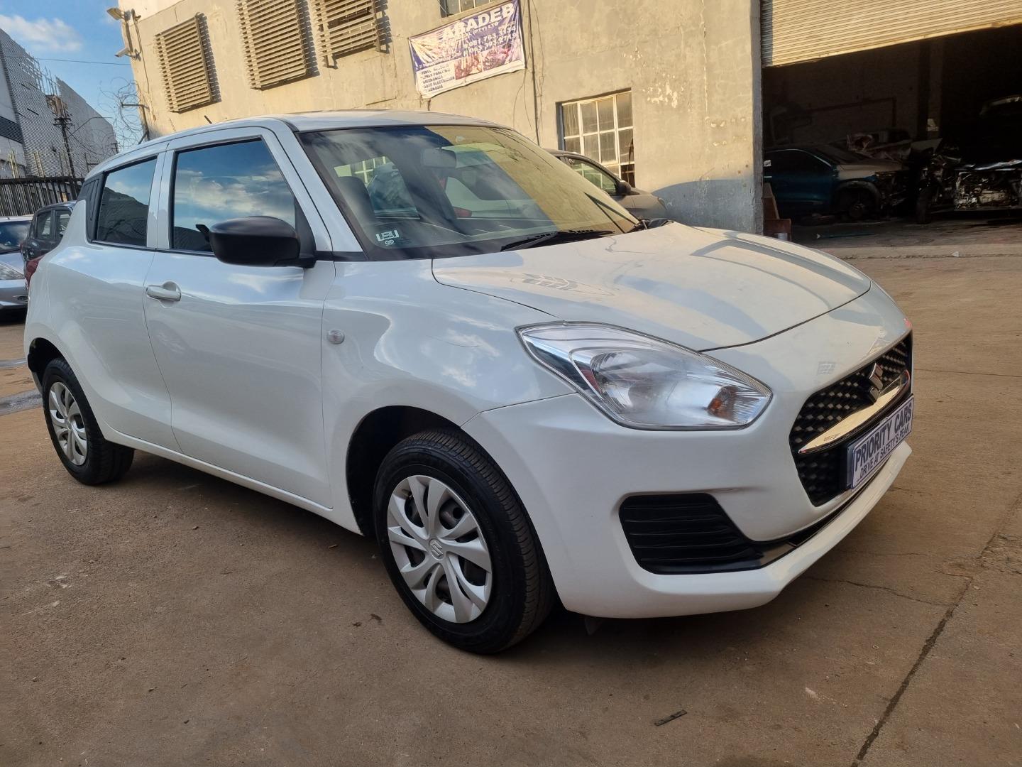 2021 Suzuki Swift 1.2 GLX