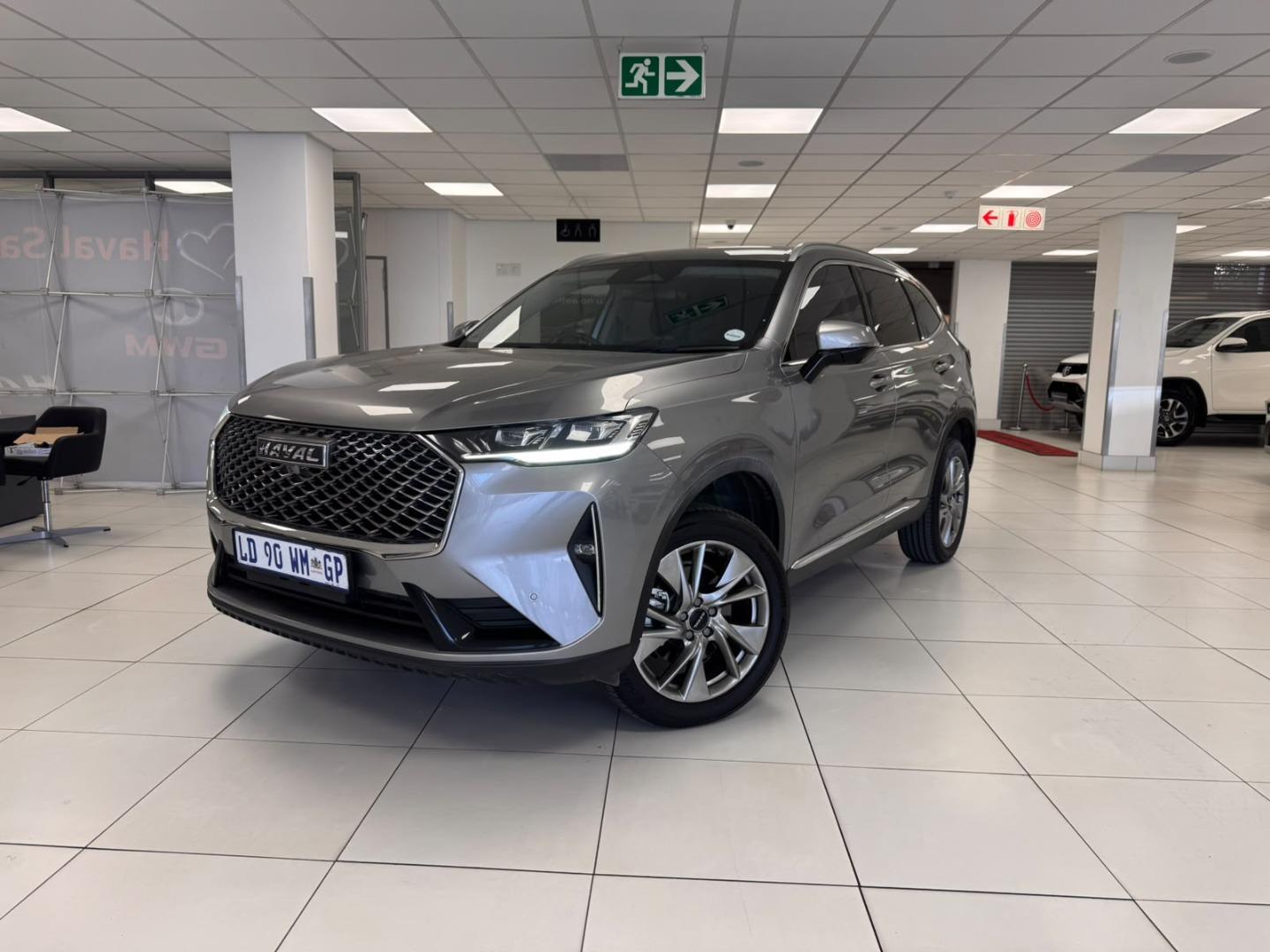 2023 Haval H6 2.0T 4WD Super Luxury for sale