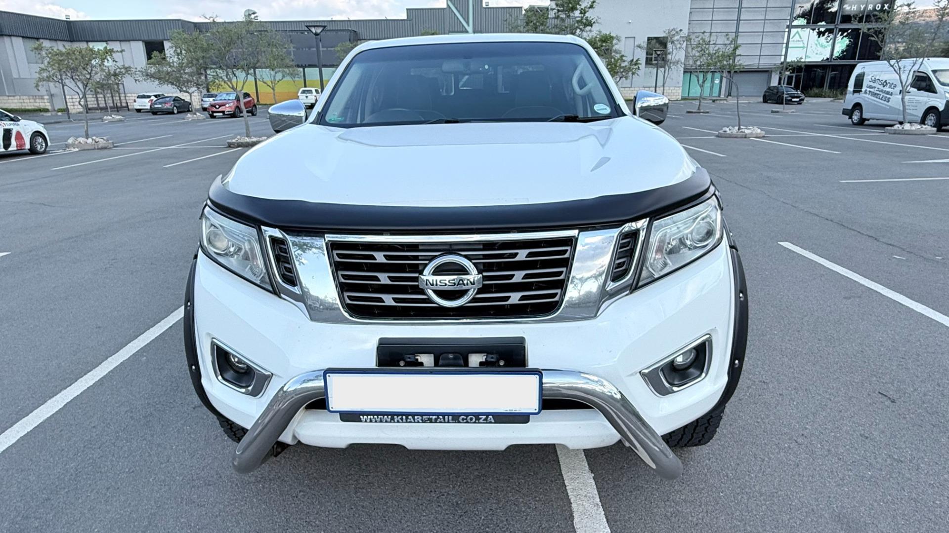 2019 Nissan Navara 2.3D Double Cab SE Auto