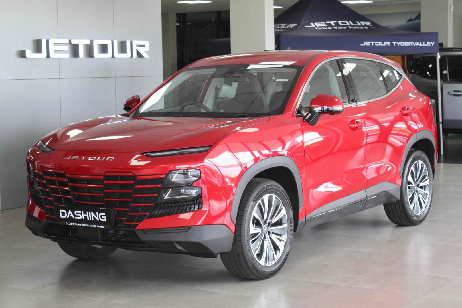 2026 Jetour Dashing 1.5T Core