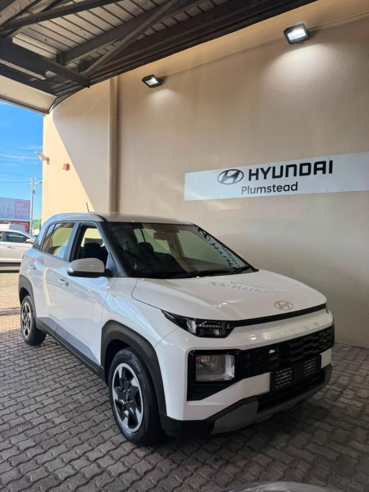 2026 Hyundai Exter 1.2 Premium Manual for sale