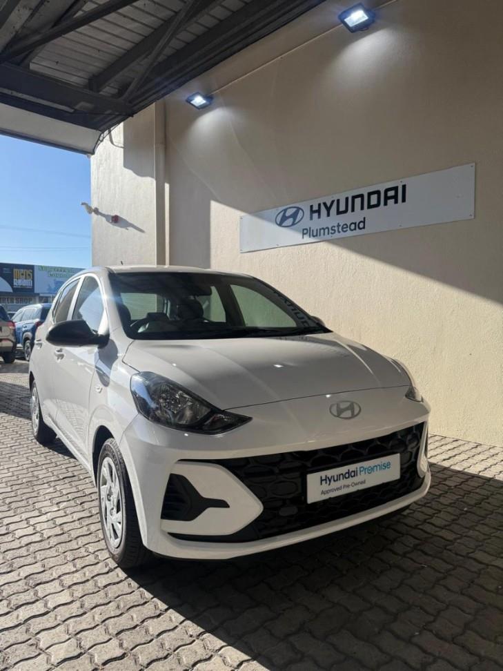 2026 Hyundai Grand i10 1.0 Motion Hatch for sale