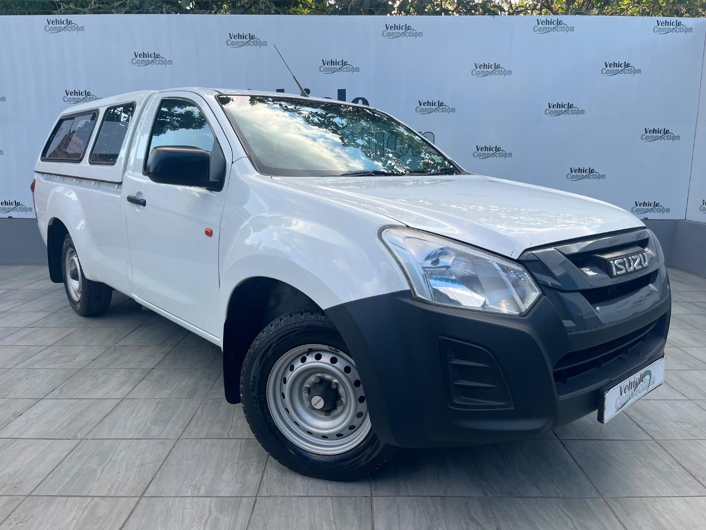 2019 Isuzu D-Max 250 Fleetside