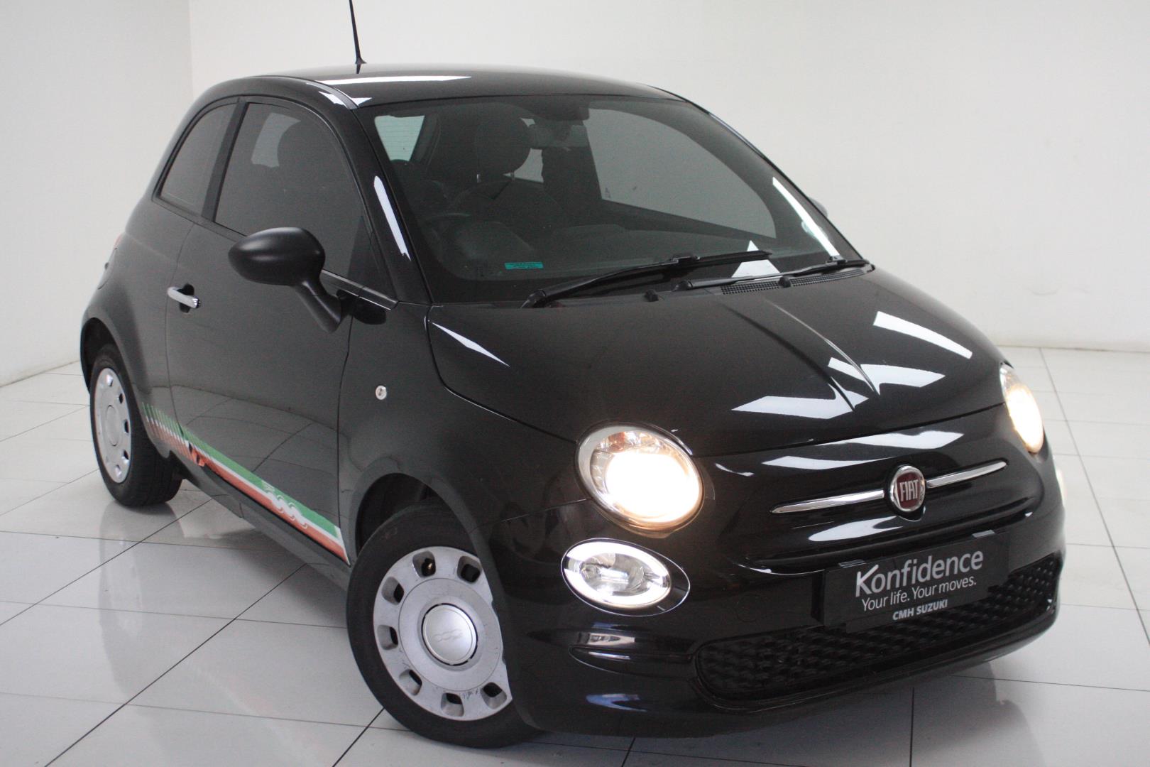 2021 Fiat 500 TwinAir Pop