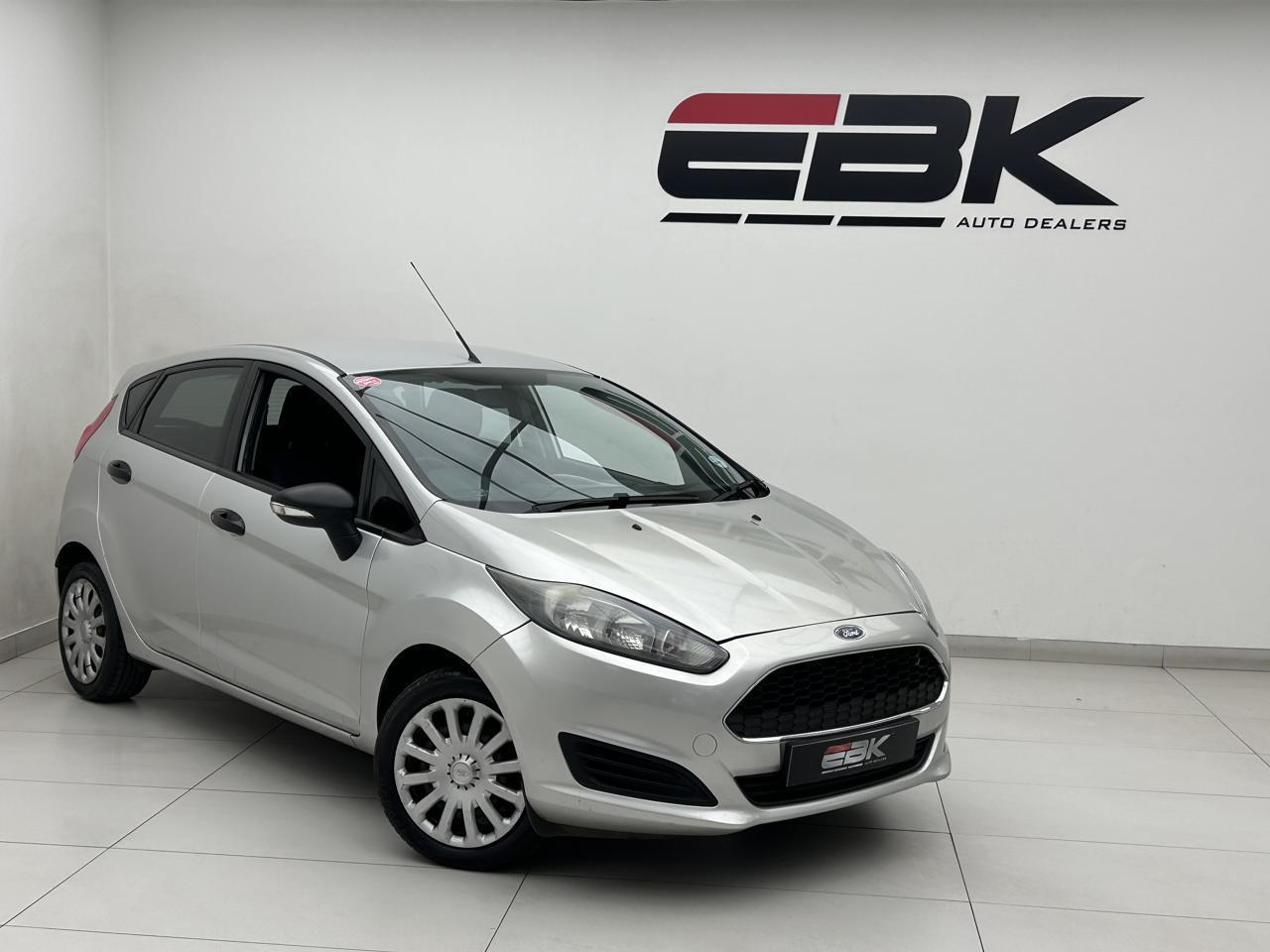 2016 Ford Fiesta 5-door 1.4 Ambiente
