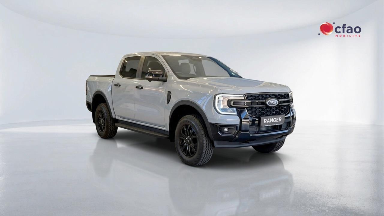 Ford Ranger 3.0TD V6 Double Cab Sport 4WD Action Ford Mokopane