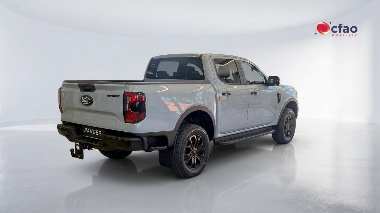 Ford Ranger 3.0TD V6 Double Cab Sport 4WD Action Ford Mokopane