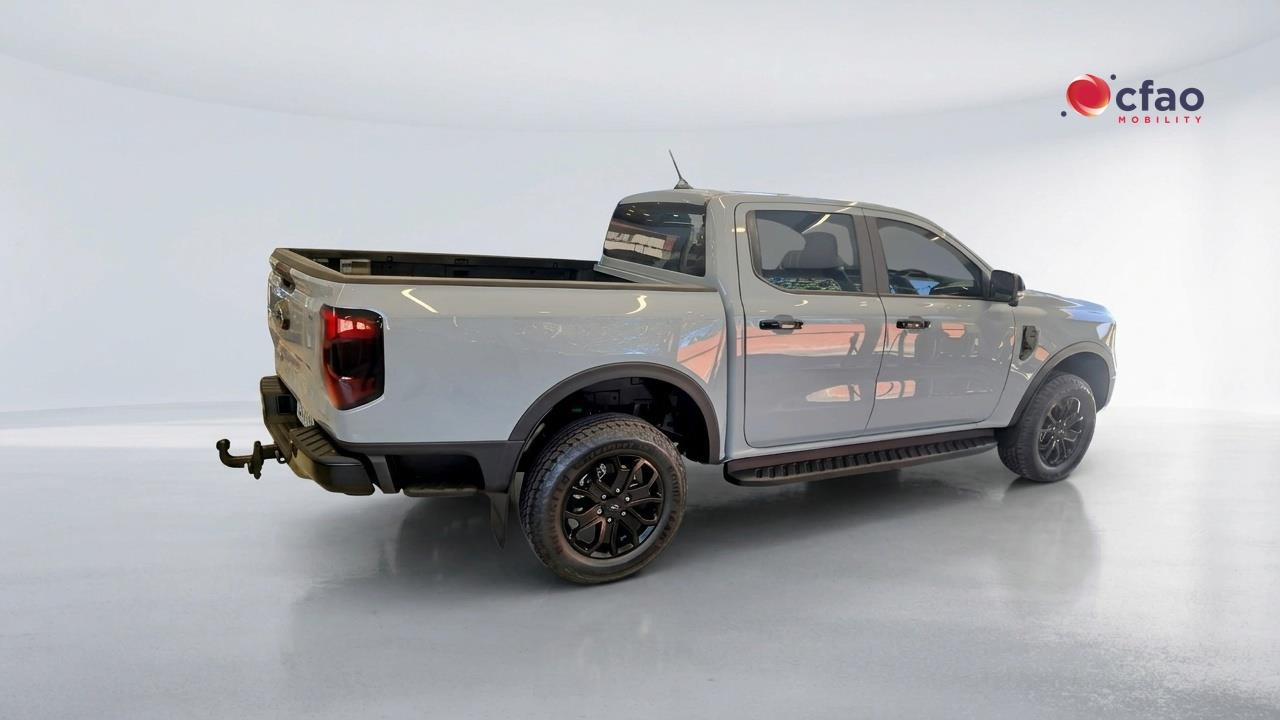 Ford Ranger 3.0TD V6 Double Cab Sport 4WD Action Ford Mokopane
