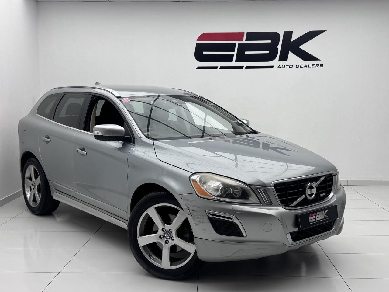 2013 Volvo XC60 T6 AWD R-Design