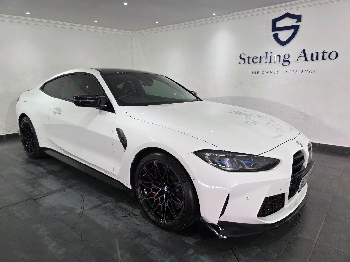 2021 BMW M4 Competition Coupe