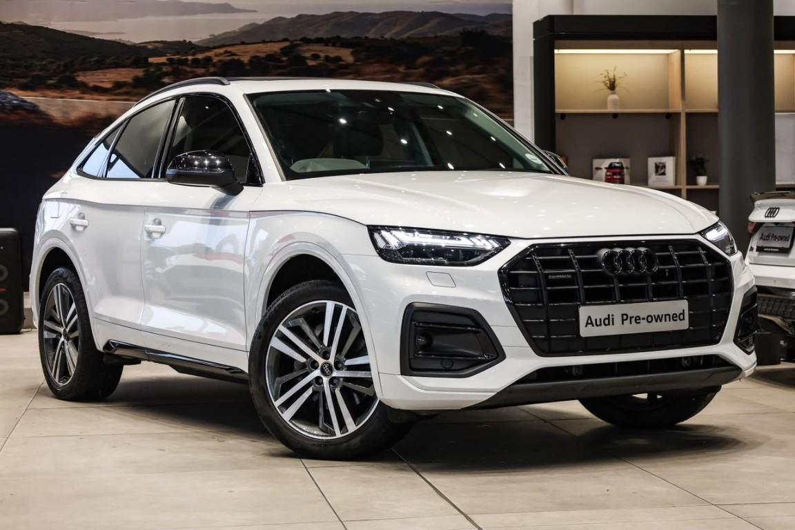 Audi Q5 Sportback 40TDI Quattro Advanced for sale in Pretoria - ID ...