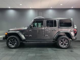 2024 Jeep Wrangler Unlimited 3.6 Rubicon for sale