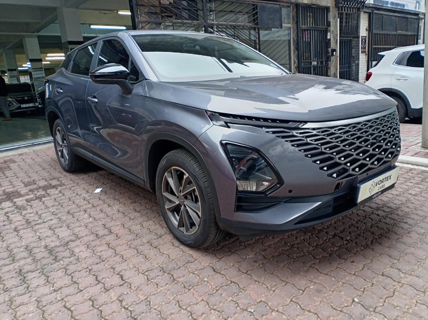 2025 Omoda C5 1.5T 230T Elegance X