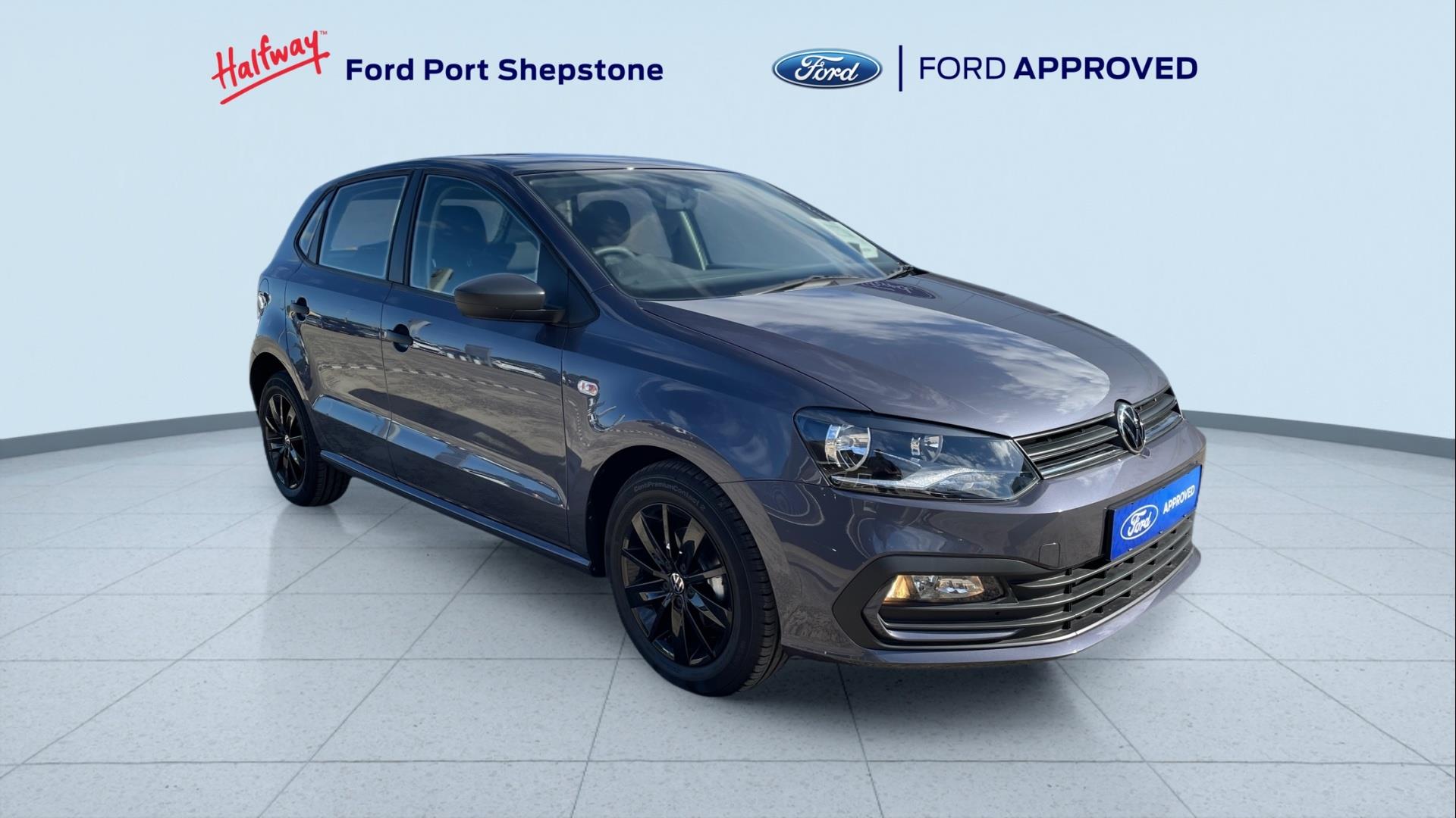 Volkswagen Polo Vivo Hatch 1.4 Halfway Ford Port Shepstone
