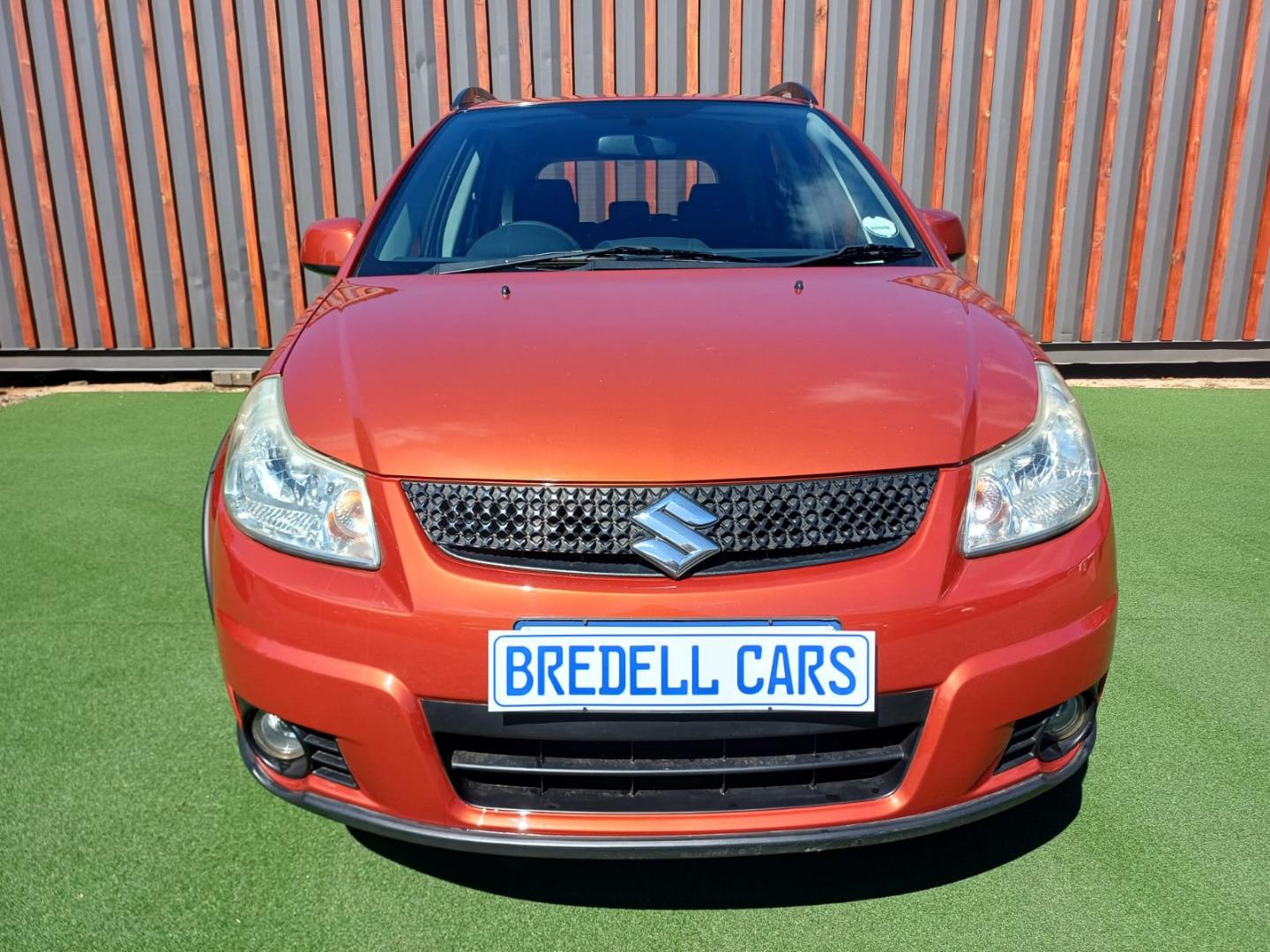 Suzuki SX4 2.0 Auto Bredell Cars