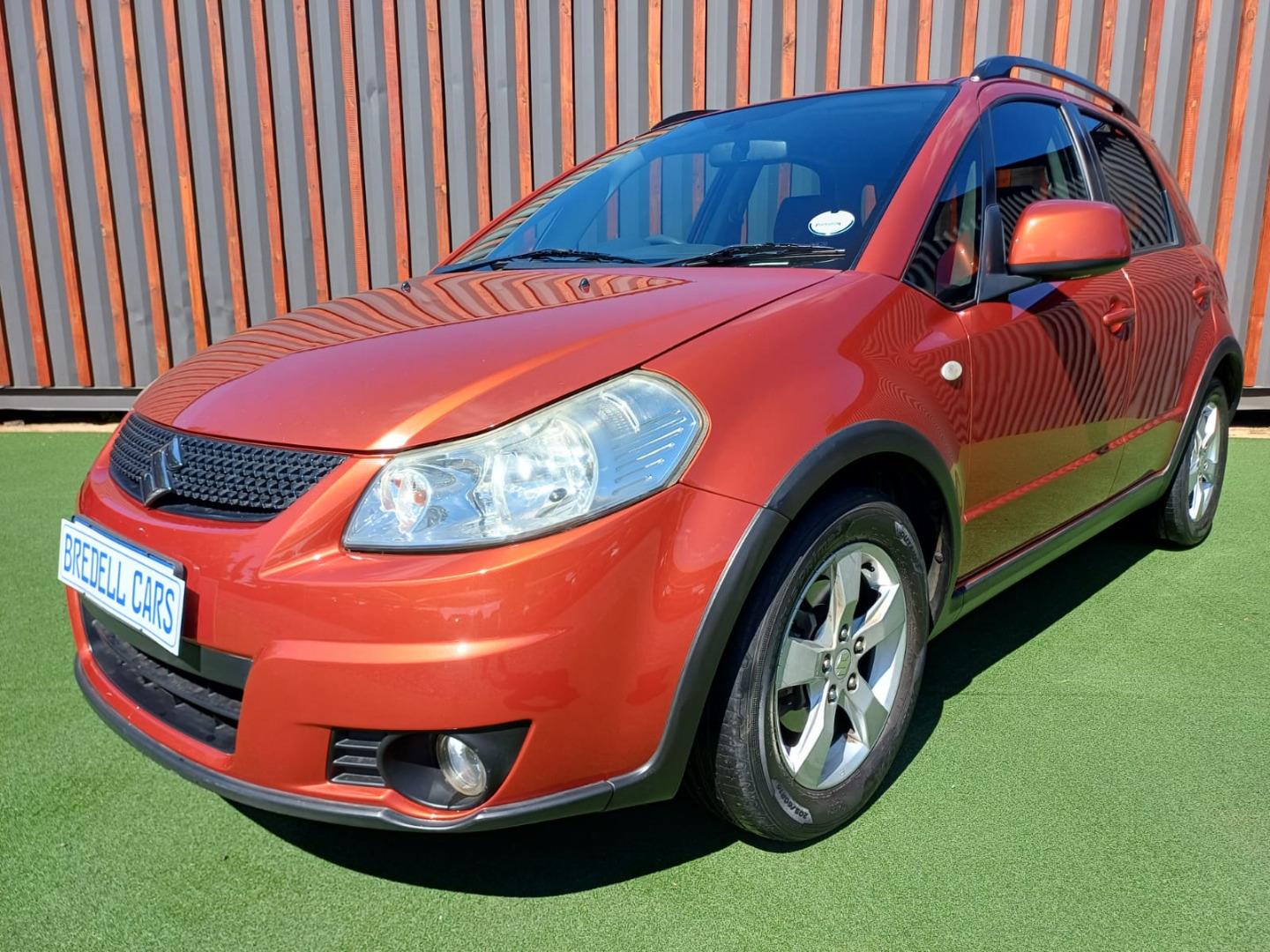 Suzuki SX4 2.0 Auto Bredell Cars