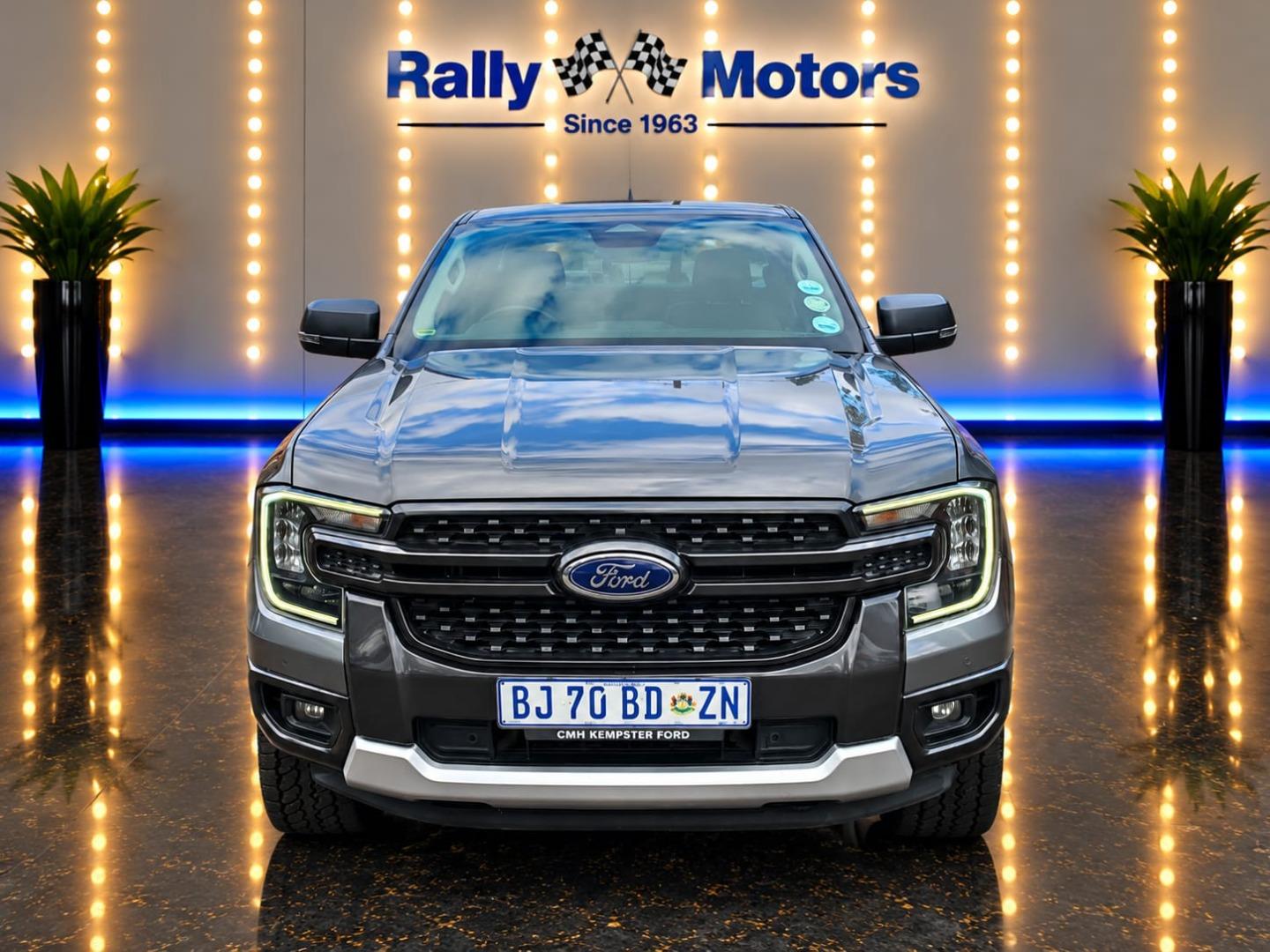 Ford Ranger 2.0 Sit Supercab XLT Rally Motors