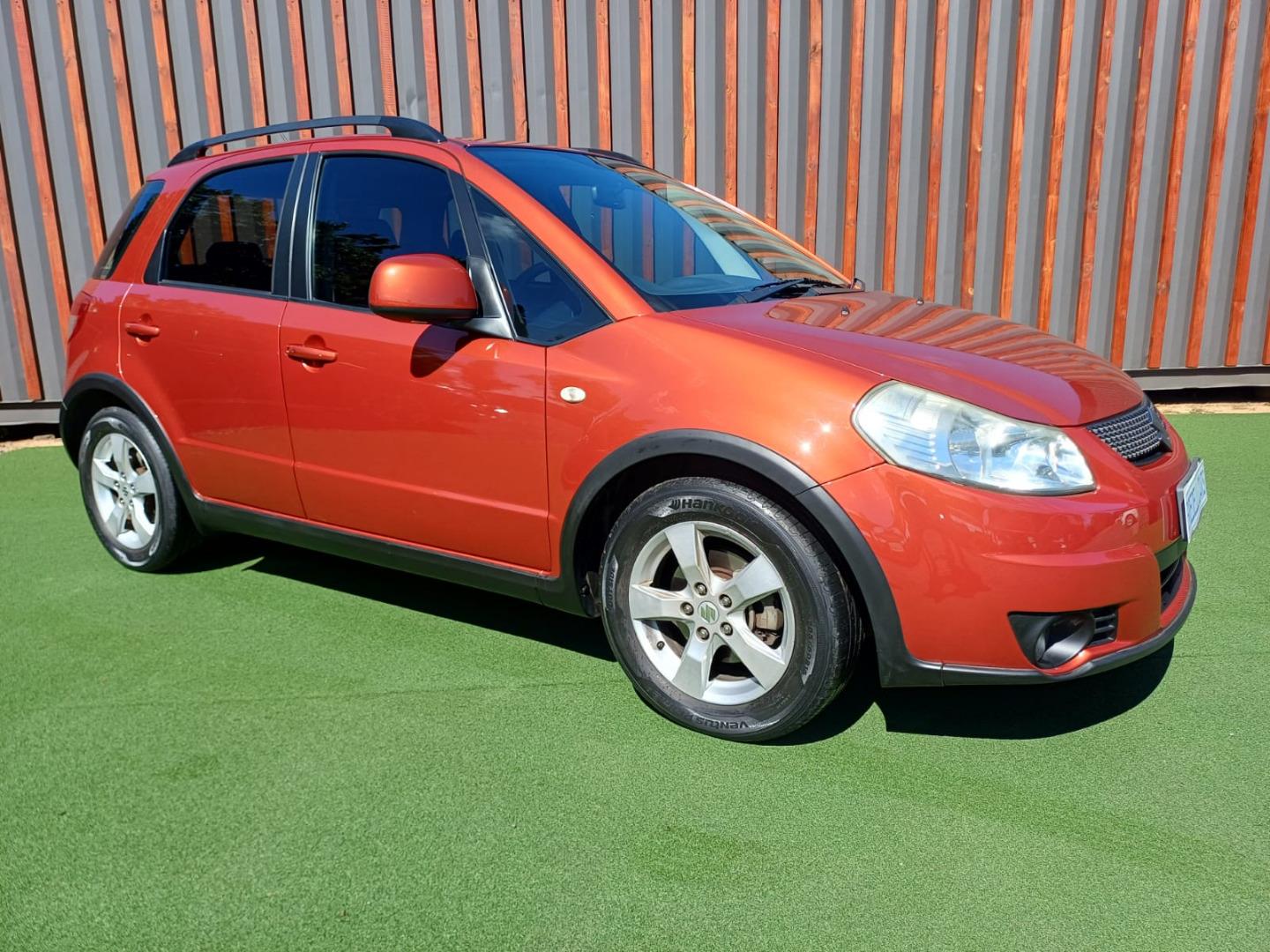 Suzuki SX4 2.0 Auto Bredell Cars