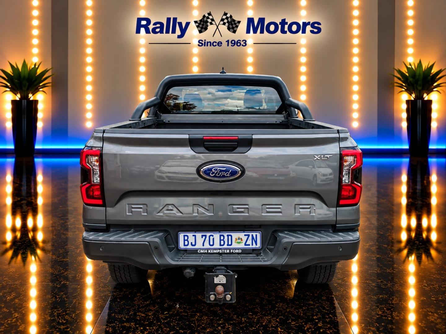 Ford Ranger 2.0 Sit Supercab XLT Rally Motors