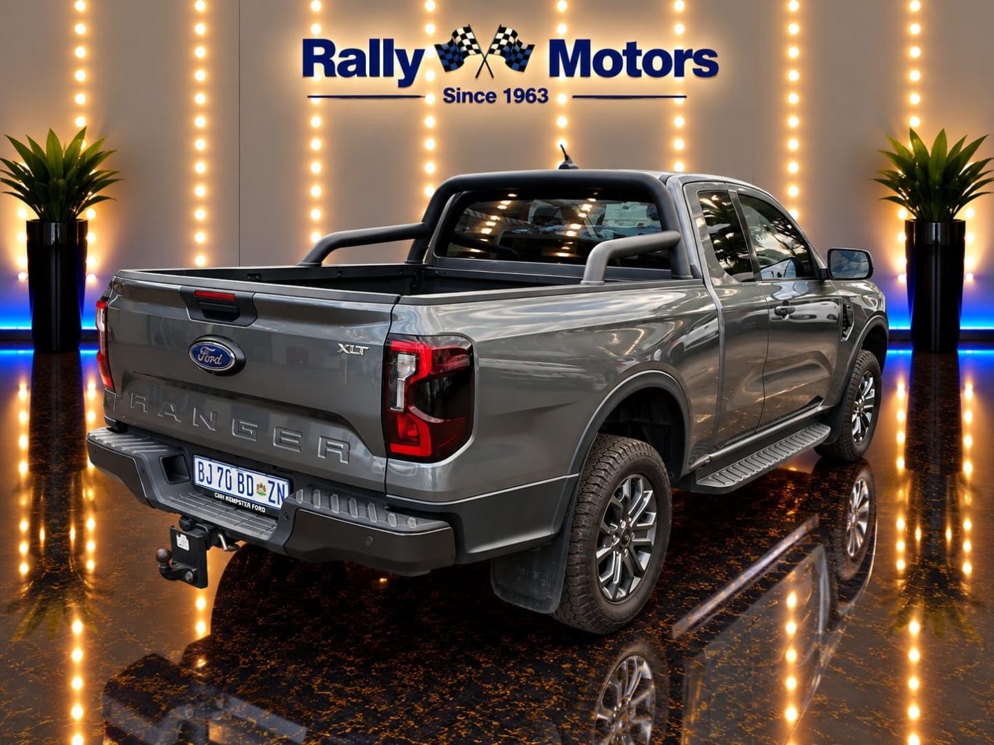 Ford Ranger 2.0 Sit Supercab XLT Rally Motors