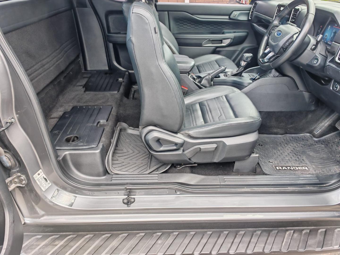Ford Ranger 2.0 Sit Supercab XLT Rally Motors