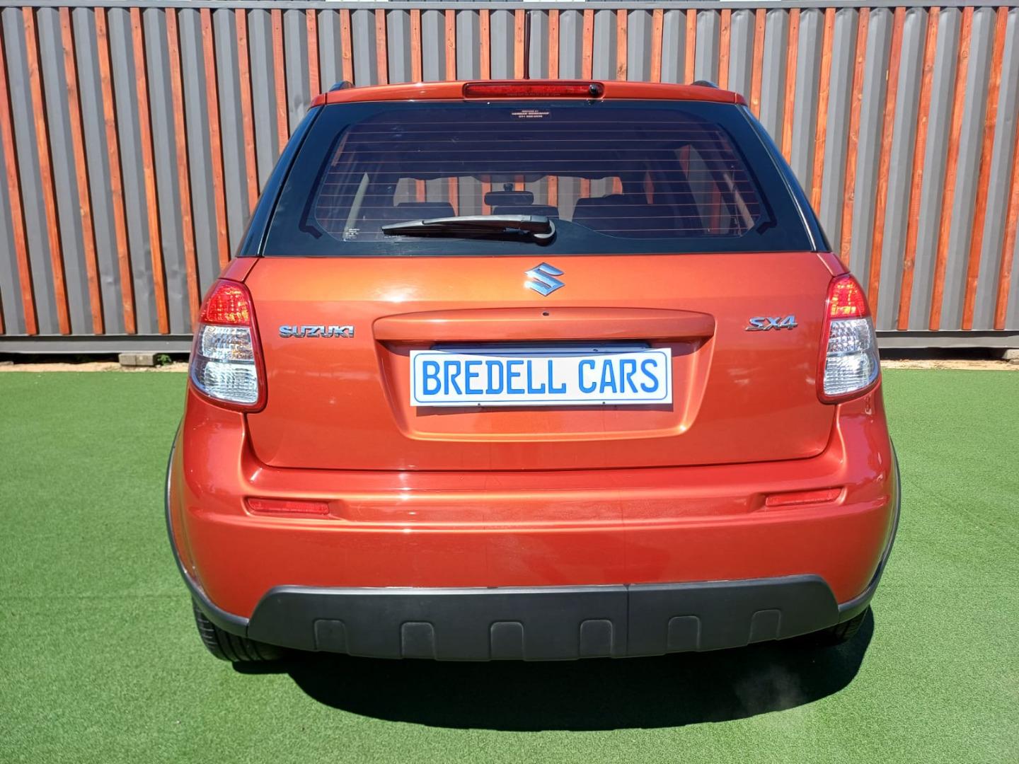 Suzuki SX4 2.0 Auto Bredell Cars