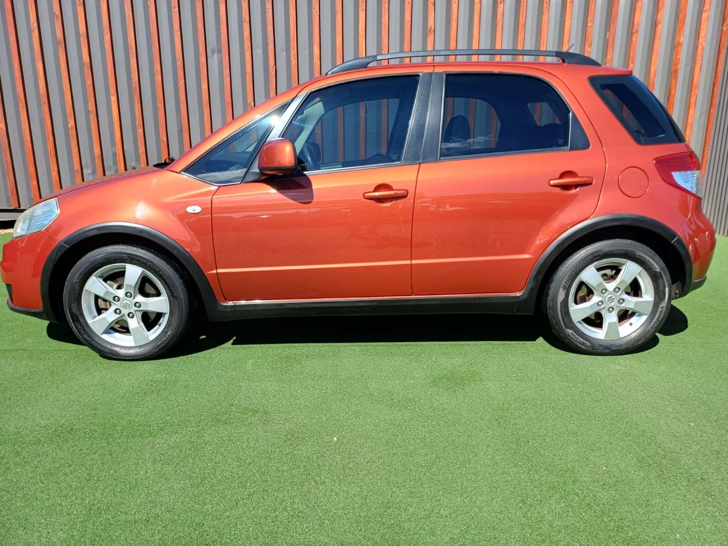 Suzuki SX4 2.0 Auto Bredell Cars