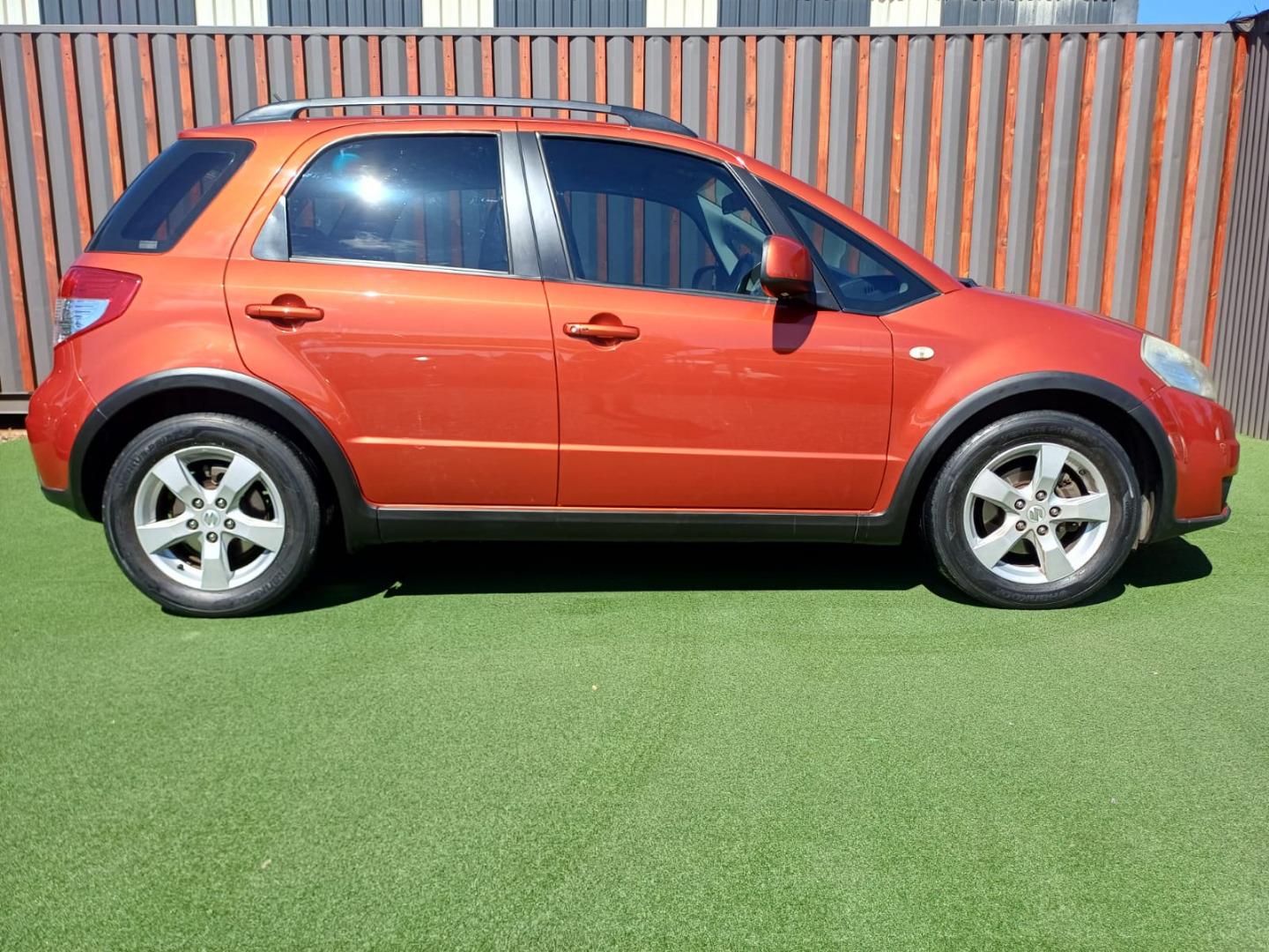 Suzuki SX4 2.0 Auto Bredell Cars