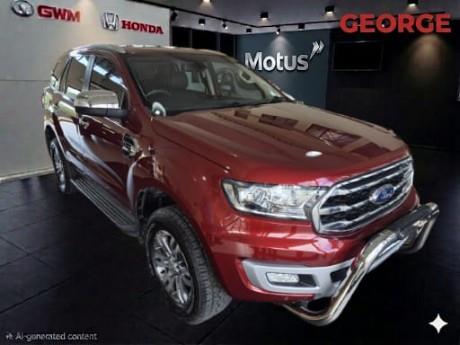 2019 Ford Everest 2.0SiT XLT