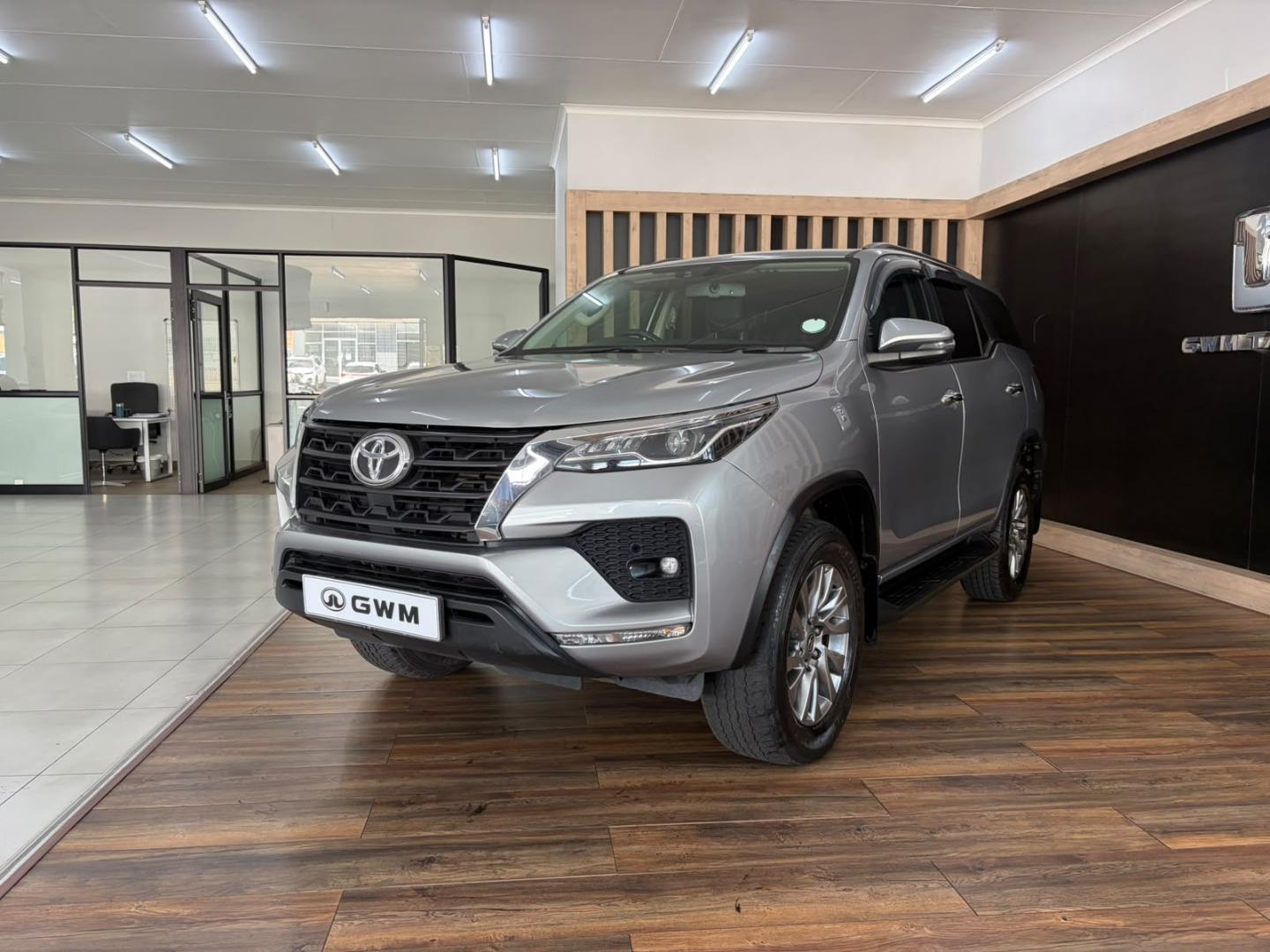 Toyota Fortuner 2.8GD-6 AutoCity Hyundai,Kia ,GWM & Haval