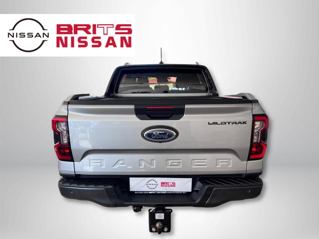 Ford Ranger 2.0 Biturbo Double Cab Wildtrak Brits Auto
