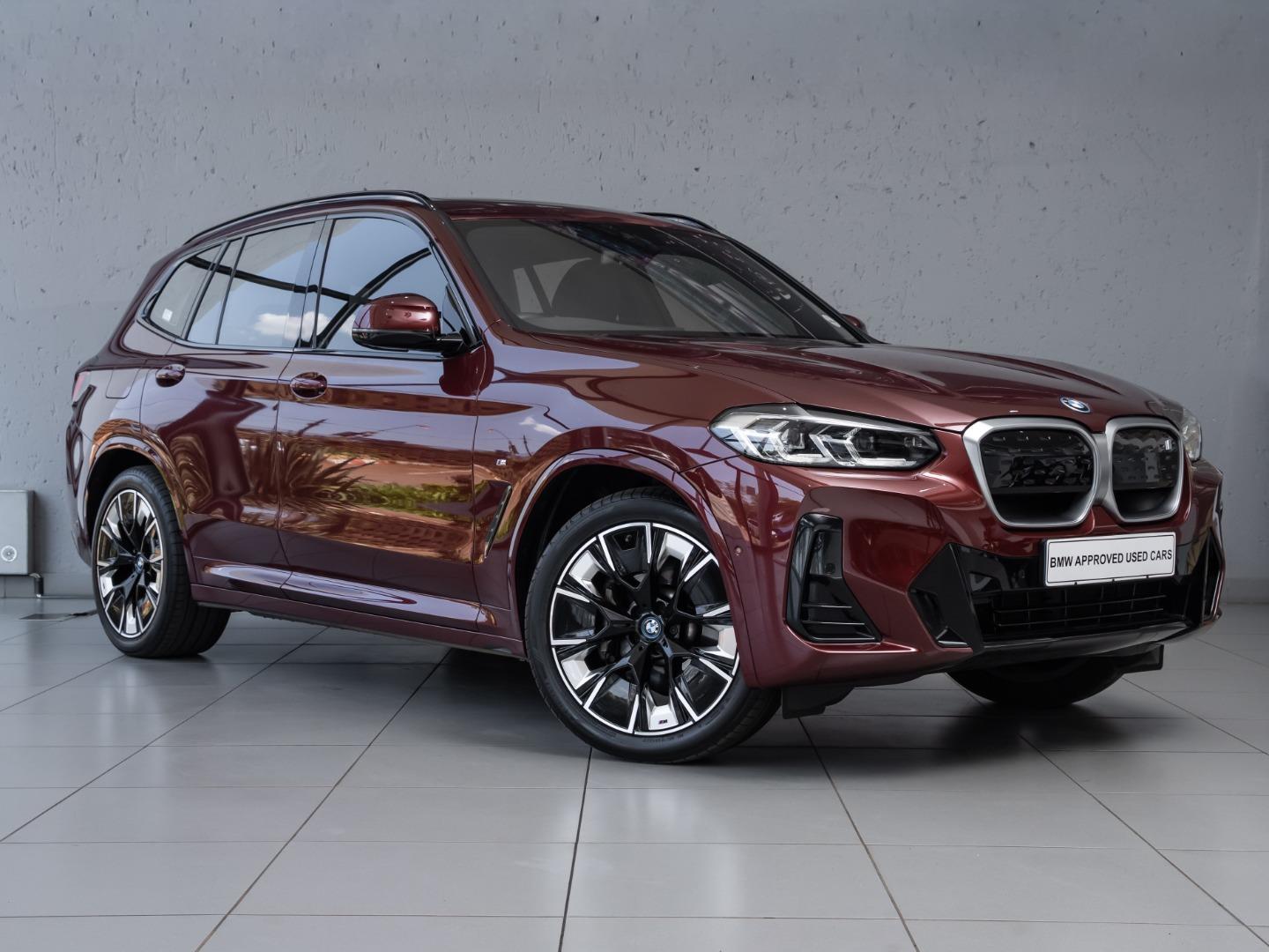 2023 BMW iX3 M Sport