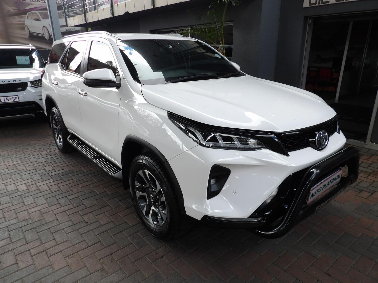 2024 Toyota Fortuner 2.8GD-6
