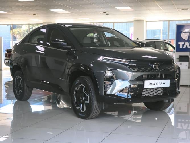 2026 Tata Curvv 1.2T Pure+