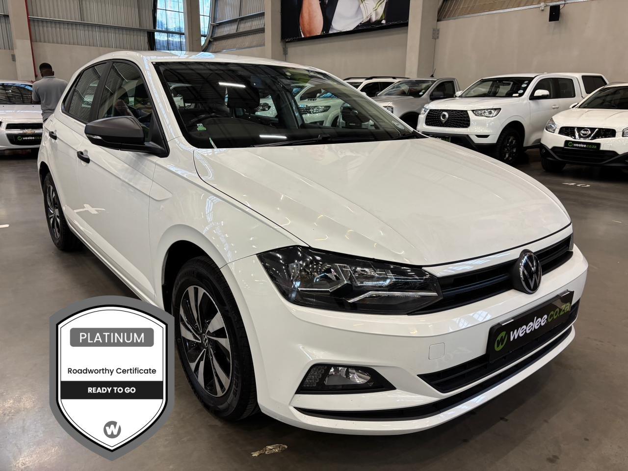2021 Volkswagen Polo Hatch 1.0TSI Trendline