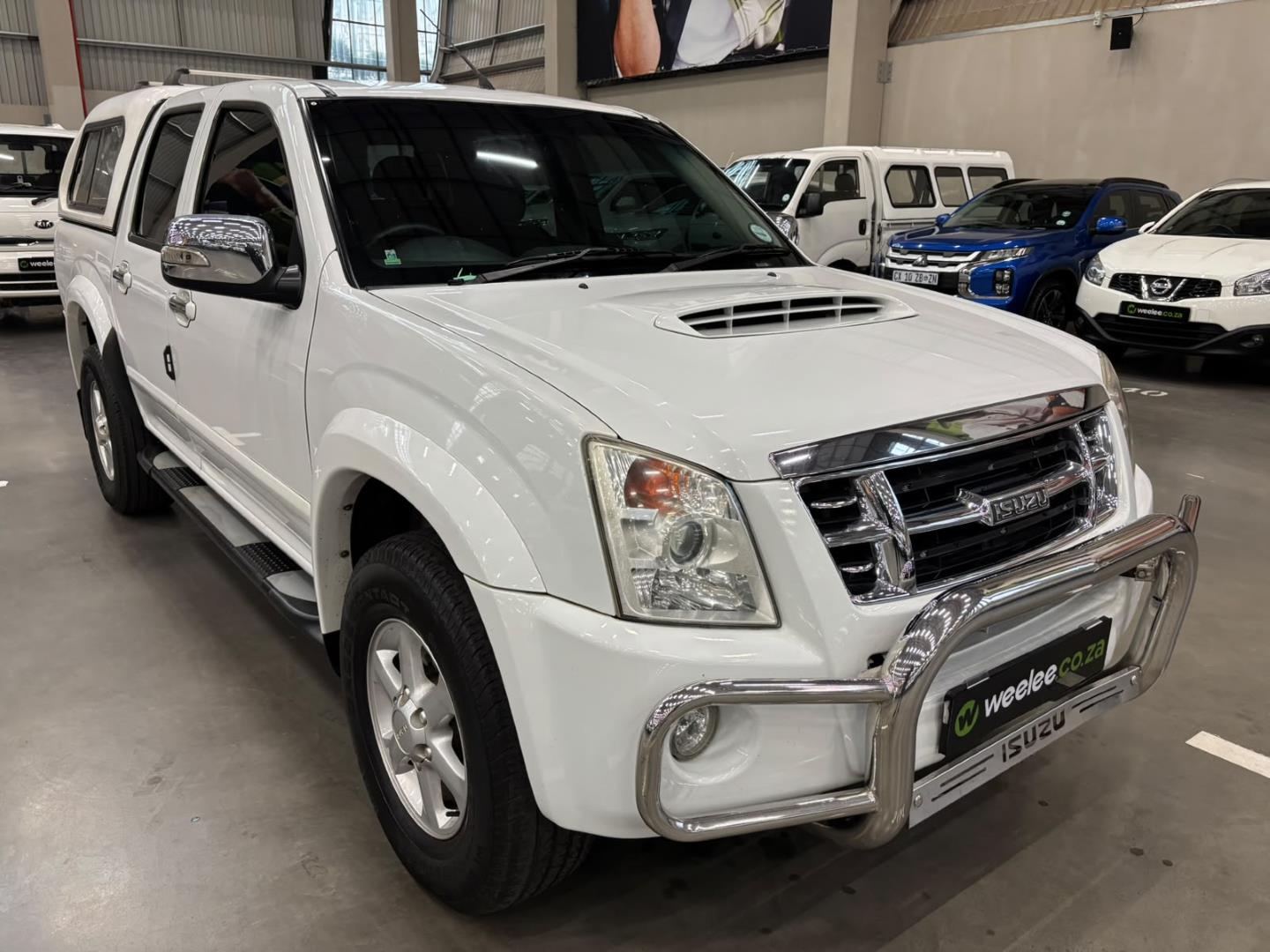 2010 Isuzu KB 300D-Teq Double Cab LX