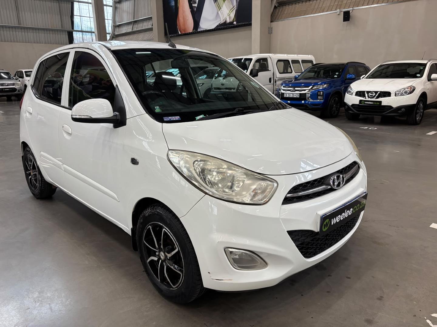 2013 Hyundai i10 1.1 Motion
