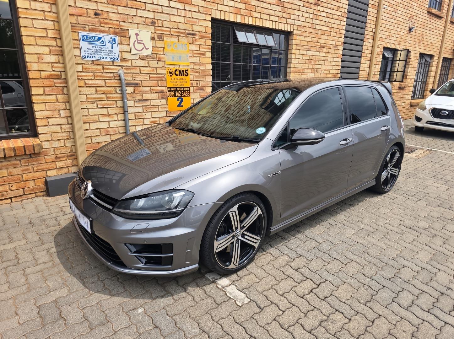 2017 Volkswagen Golf R Auto