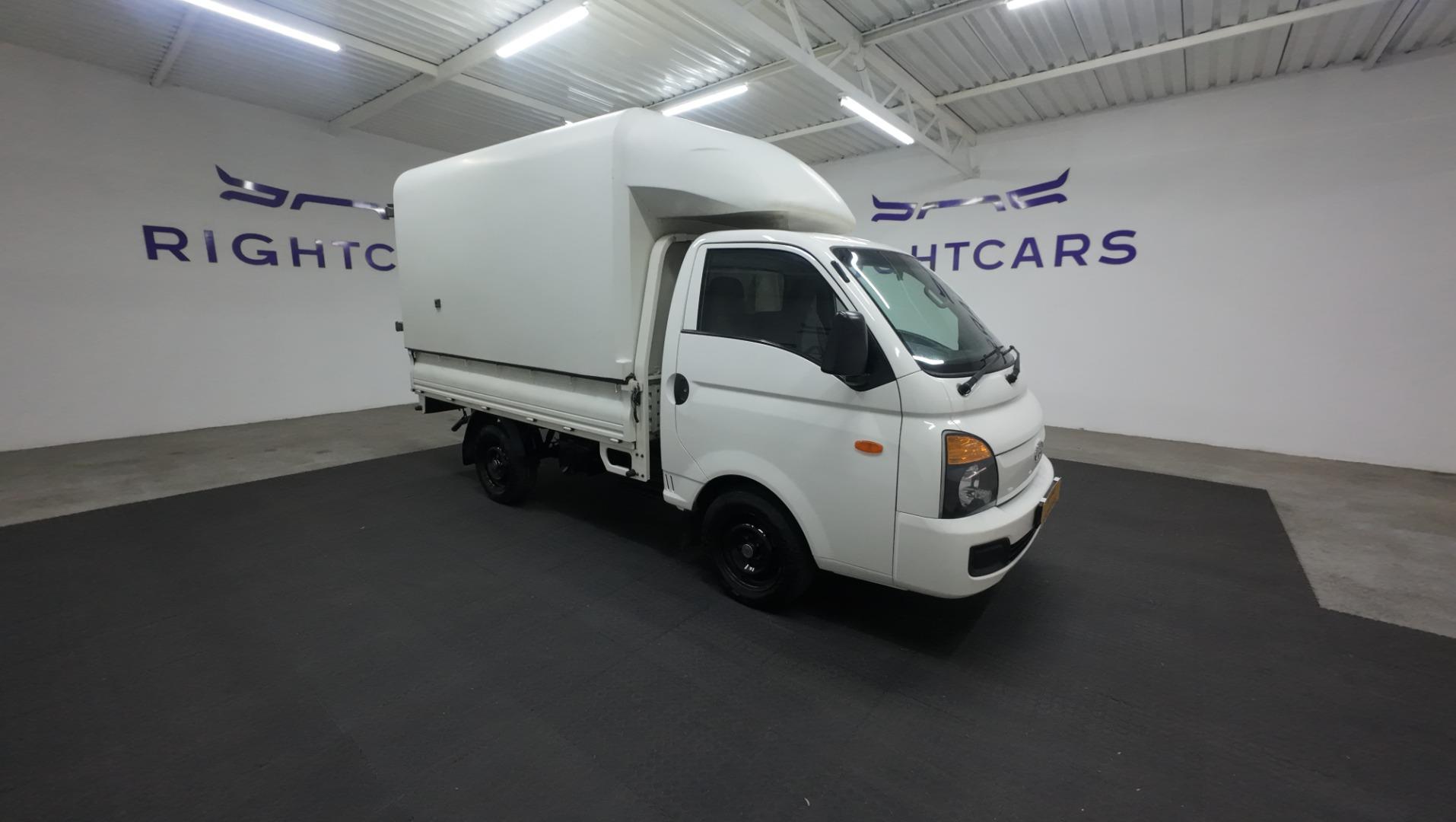 2018 Hyundai H-100 Bakkie 2.6D