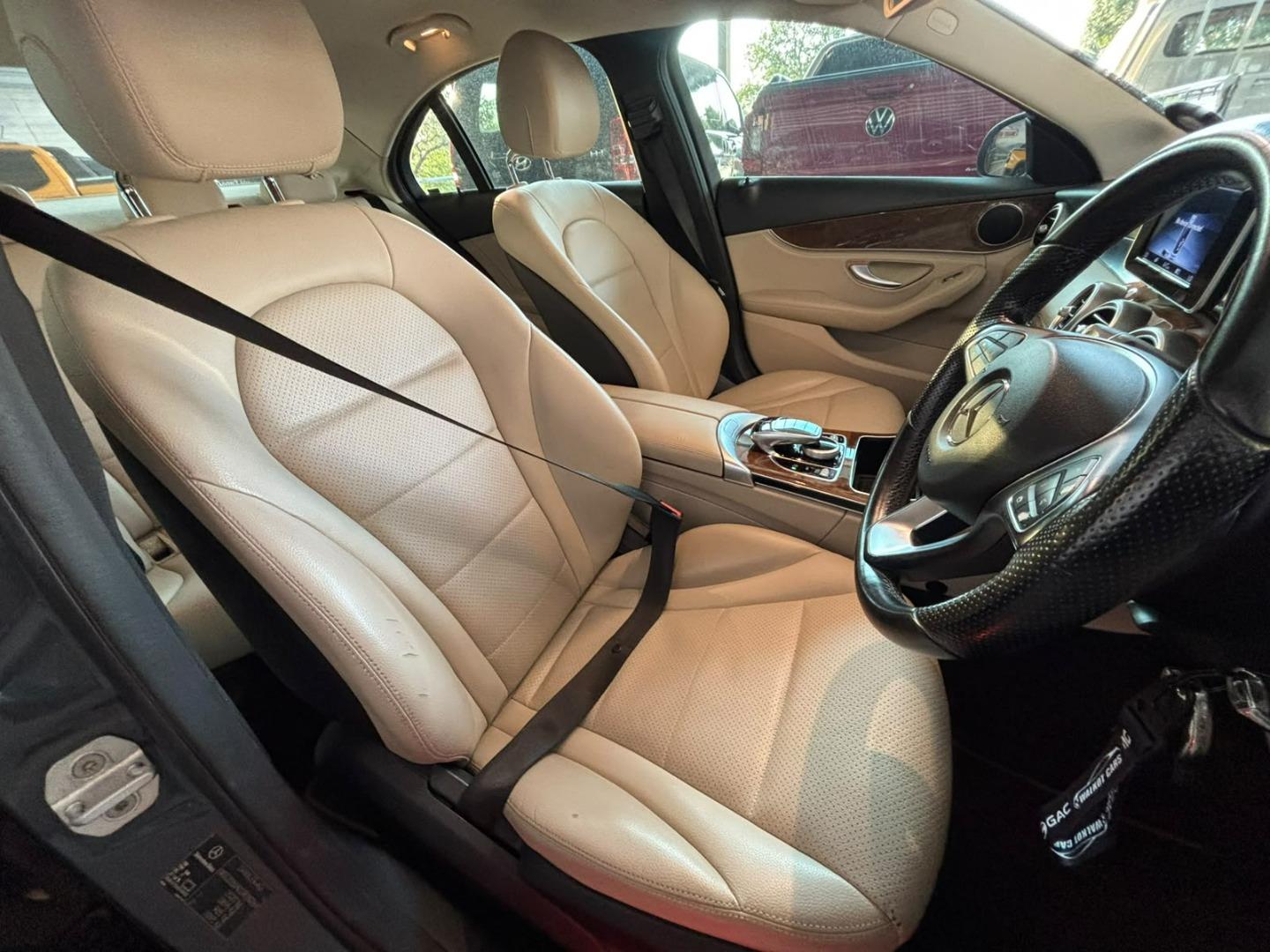 Mercedes-Benz C-Class C200 Auto Walkot Cars - GAC & JMC Newcastle
