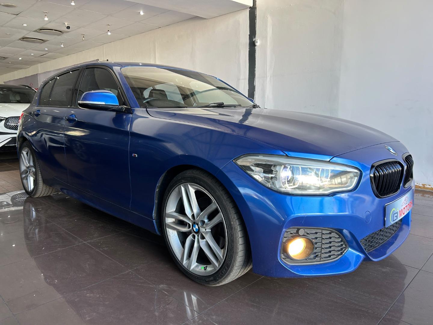2015 BMW 1 Series 120i 5-Door M Sport Auto