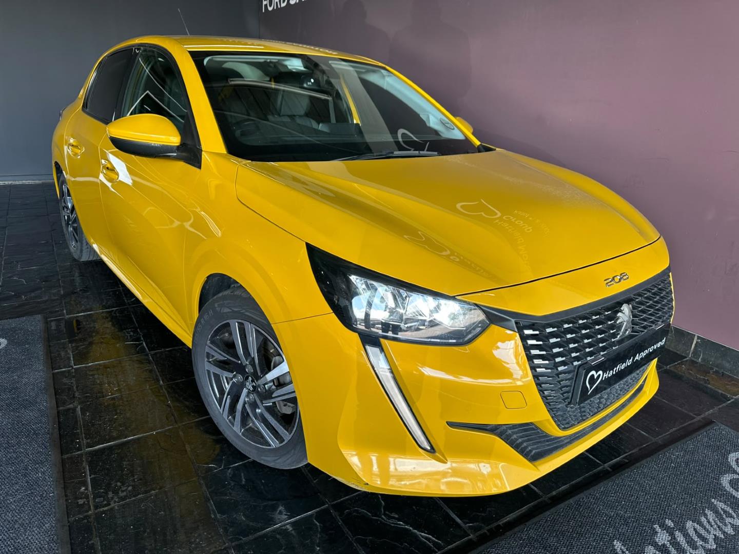 Peugeot 208 1.2T Allure Ford Sandton