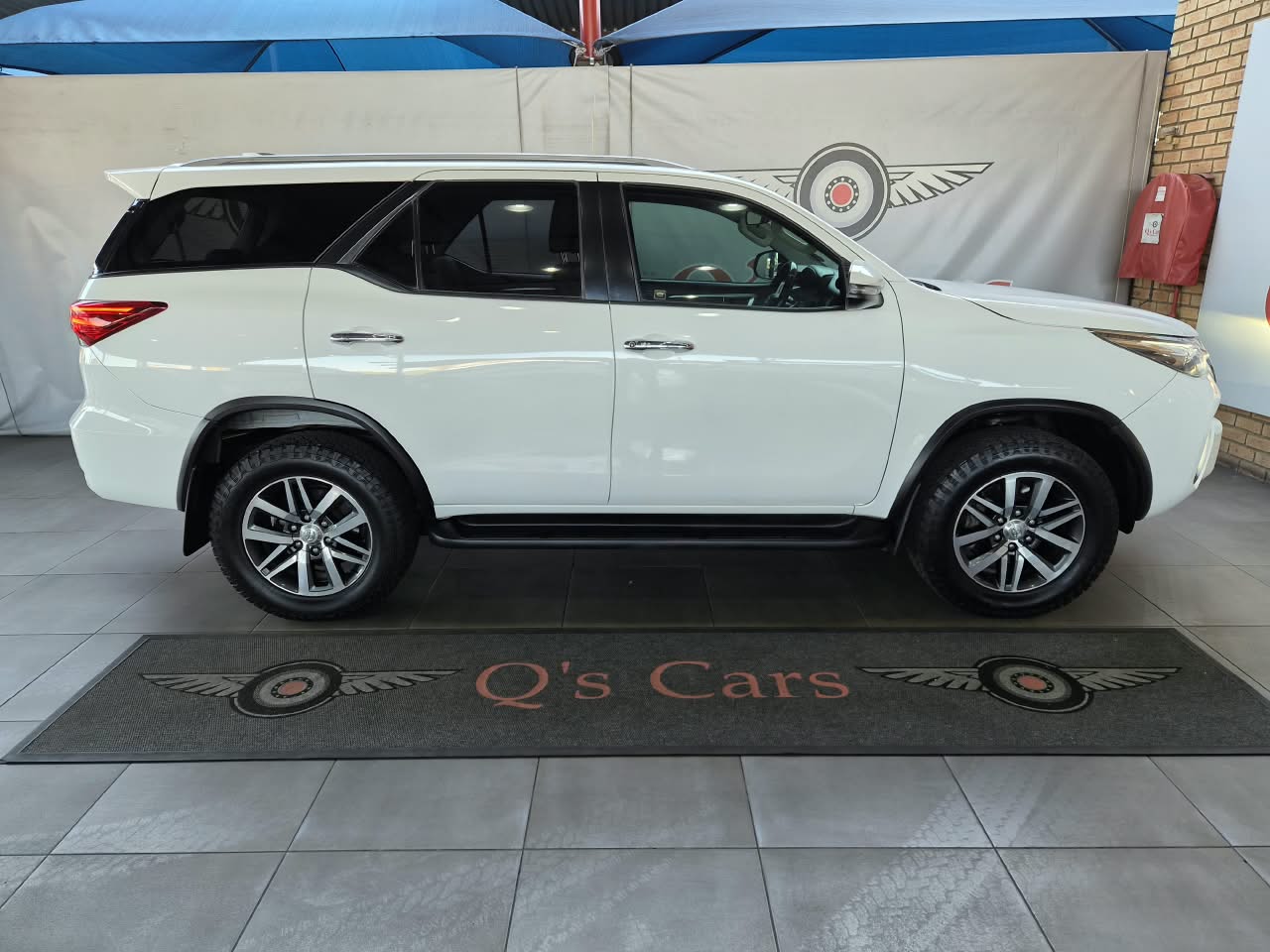 Toyota Fortuner 2.8GD-6 Auto Qs Cars